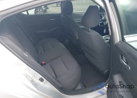 2020 Nissan Altima S Fwd from USA, damaged, VIN 1N4BL4BV1LC256303